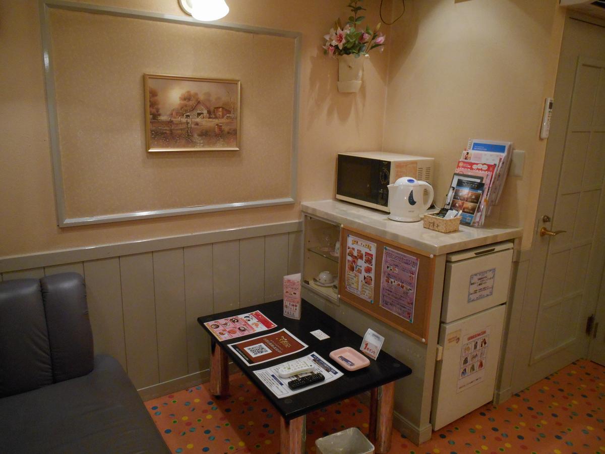 Hotel Ayabe Aine (Adults Only) Kurotanicho Ngoại thất bức ảnh
