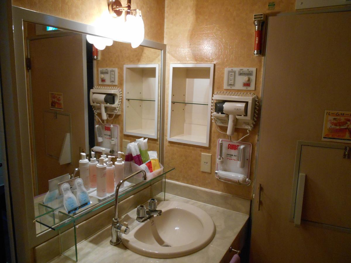 Hotel Ayabe Aine (Adults Only) Kurotanicho Ngoại thất bức ảnh