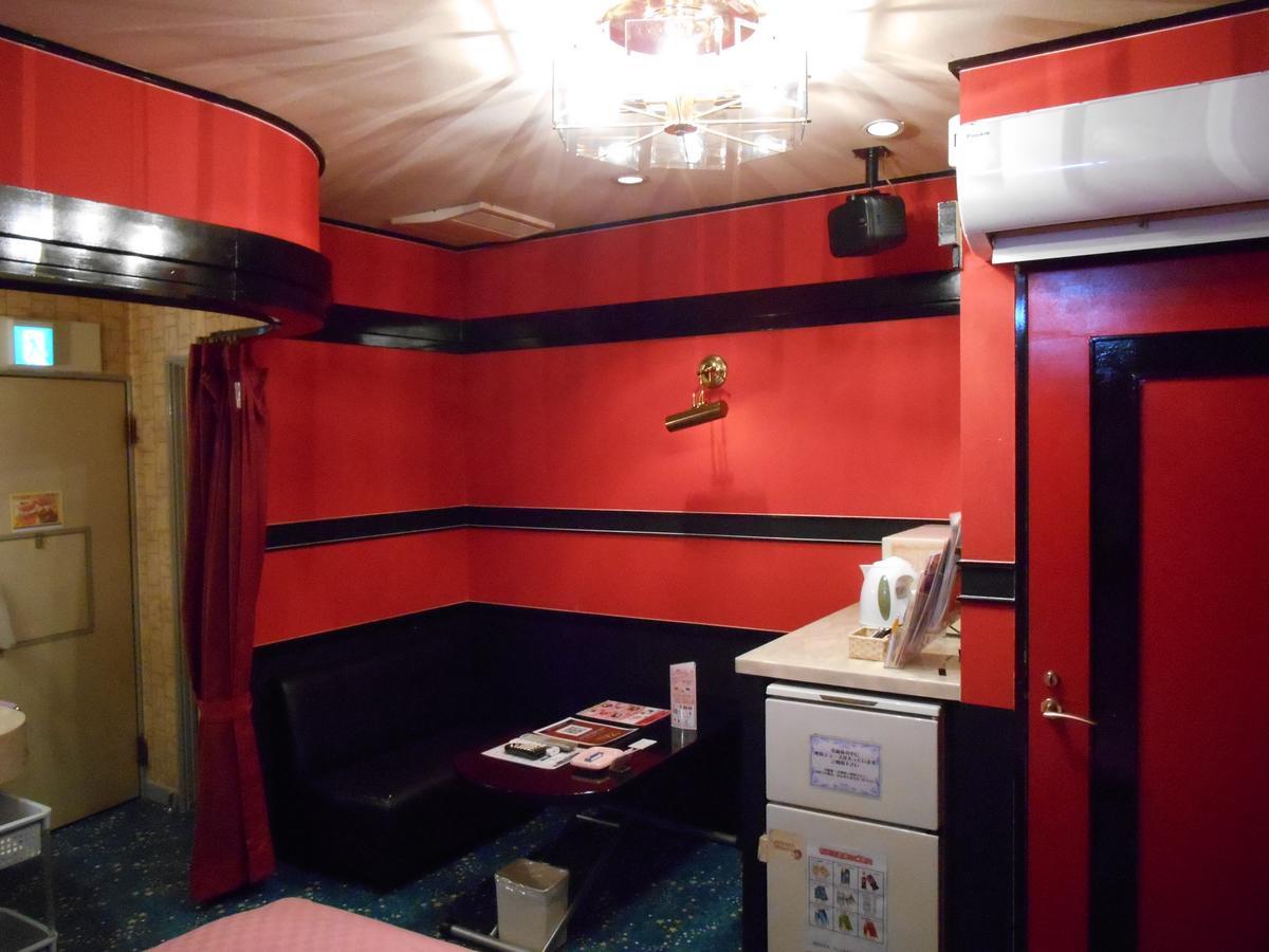Hotel Ayabe Aine (Adults Only) Kurotanicho Ngoại thất bức ảnh